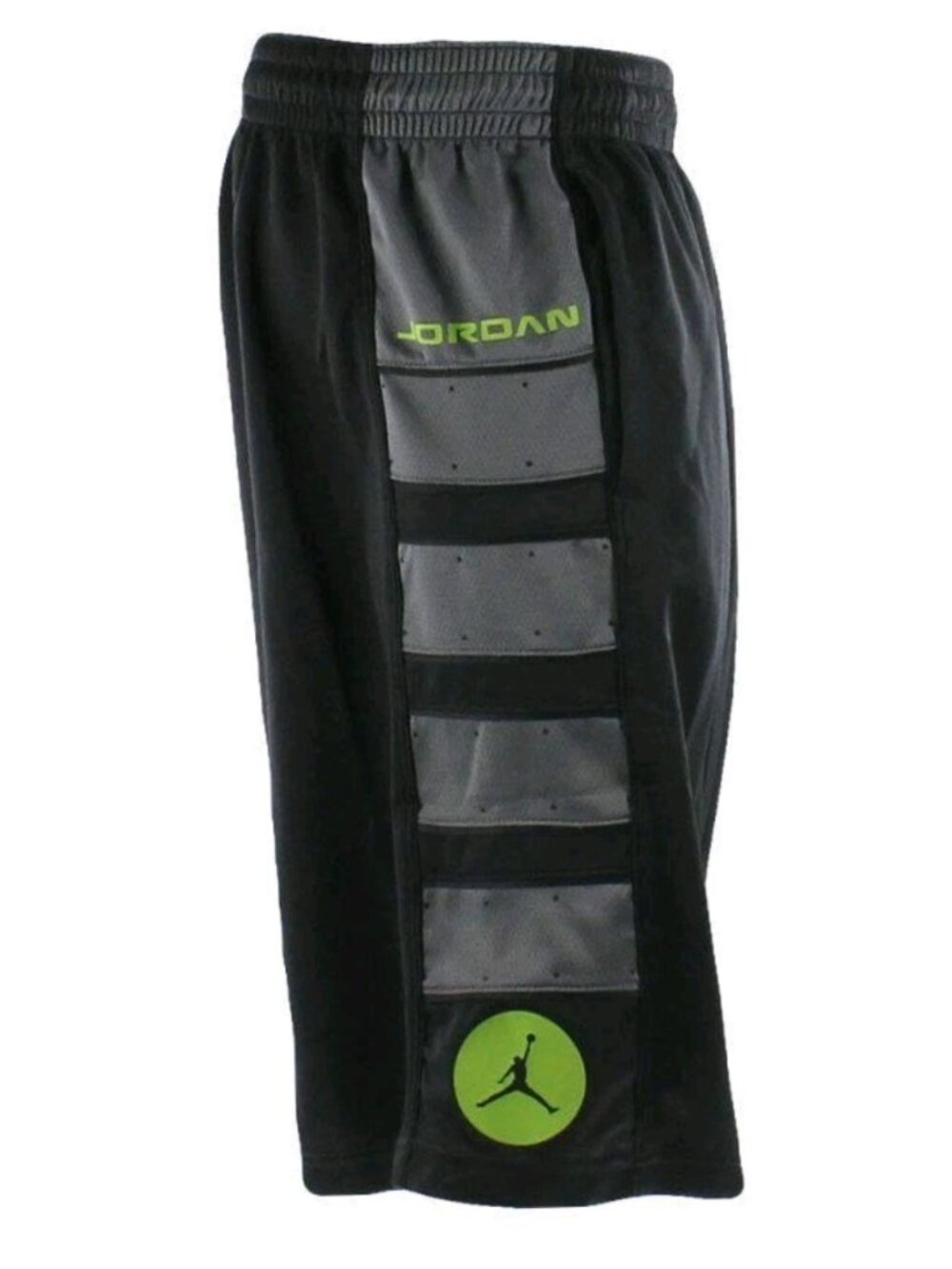 Nike Men's Jordan Retro 13 Altitude Basketball Shorts AH8840-010 Size M